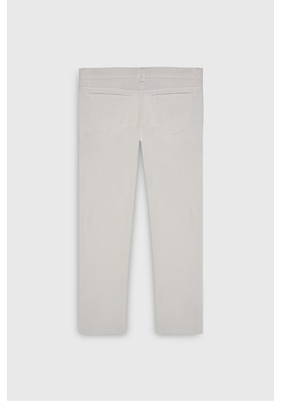 AC&Co / Altınyıldız Classics Erkek Ekru 360 Derece Her Yöne Esneyen Rahat Slim Fit Pantolon Ekru AC&Co / Altınyıldız Classics Erkek Ekru 360 Derece Her Yöne Esneyen Rahat Slim Fit Pantolon Ekru