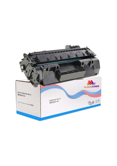 Colorful Toner Canon I-Sensys Lbp6670-Lbp6670Dn Crg-719 Uyumlu Mu 550712656