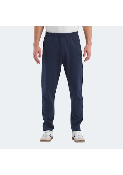 Slazenger VALDIS Erkek Cepli Lacivert Eşofman Altı