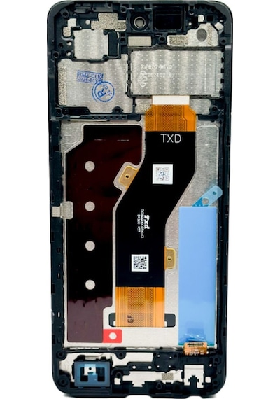 Tecno Spark 20c Uyumlu Ekran Lcd Dokunmatik Full Çıtalı-spark-20c-lcd