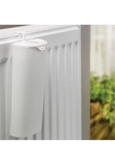 2 Adet Plastik Askılı Kalorifer Suluğu - Enerji Verimli Nemlendirici
