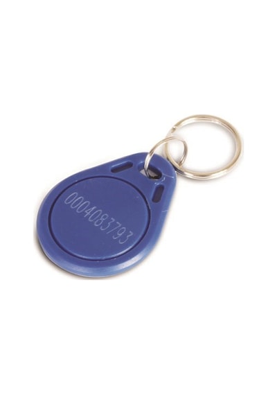 Proximity Anahtarlık RFID Tag Göstergeç 125 Khz - 100 Adet