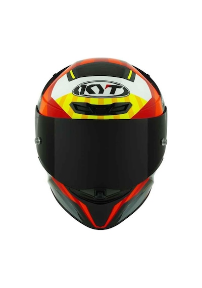 Kyt Tt-Revo Flux Kapalı Kask Çok Renkli