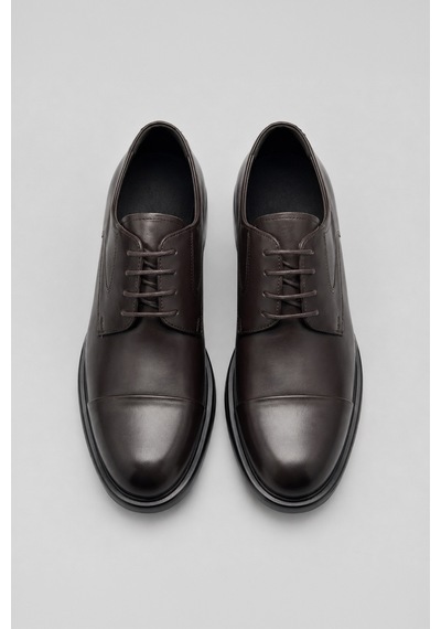 Morven Erkek Kahve Classic Analin Eva Taban Ayakkabı 26mc005025400 Kahve