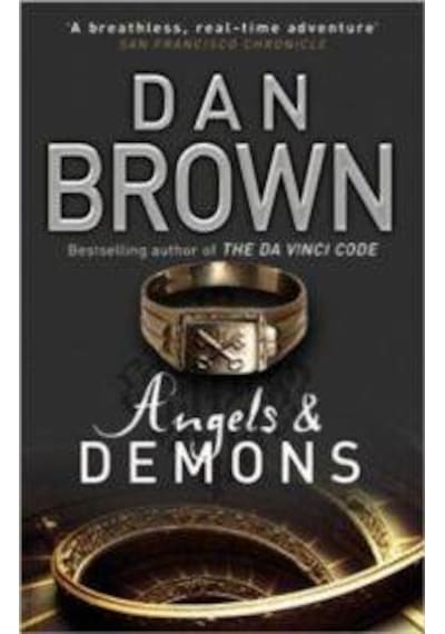 Angels and Demons 9780552160896