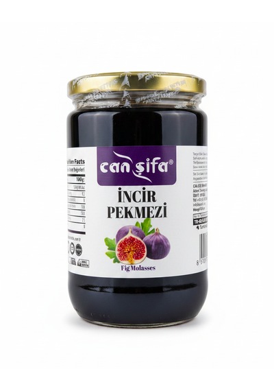 Can Şifa İncir Pekmezi - 800 Gr