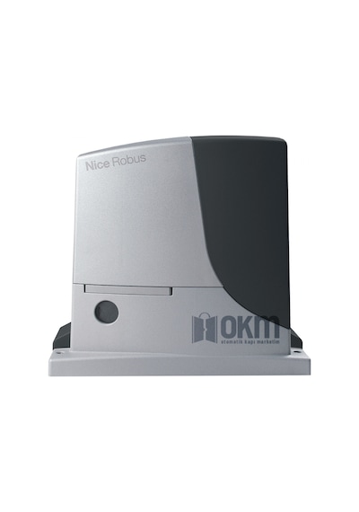 Nice Robus 1000 Yana Kayar Kapı Motoru (Aksesuarsız Tek Motor)