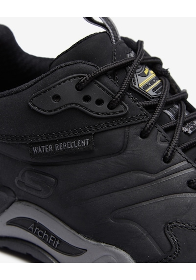 Skechers Erkek Ayakkabı 204409 Blk Siyah Siyah