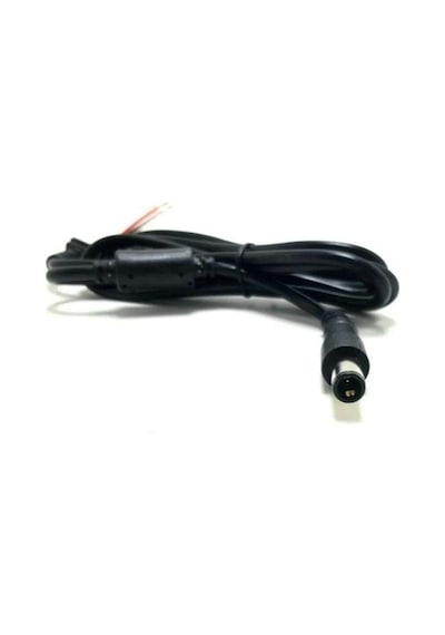 3 Kablolu Notebook Adaptör Tamir Kablosu 7.4 Mm 5.0 Mm 3 Kablolu