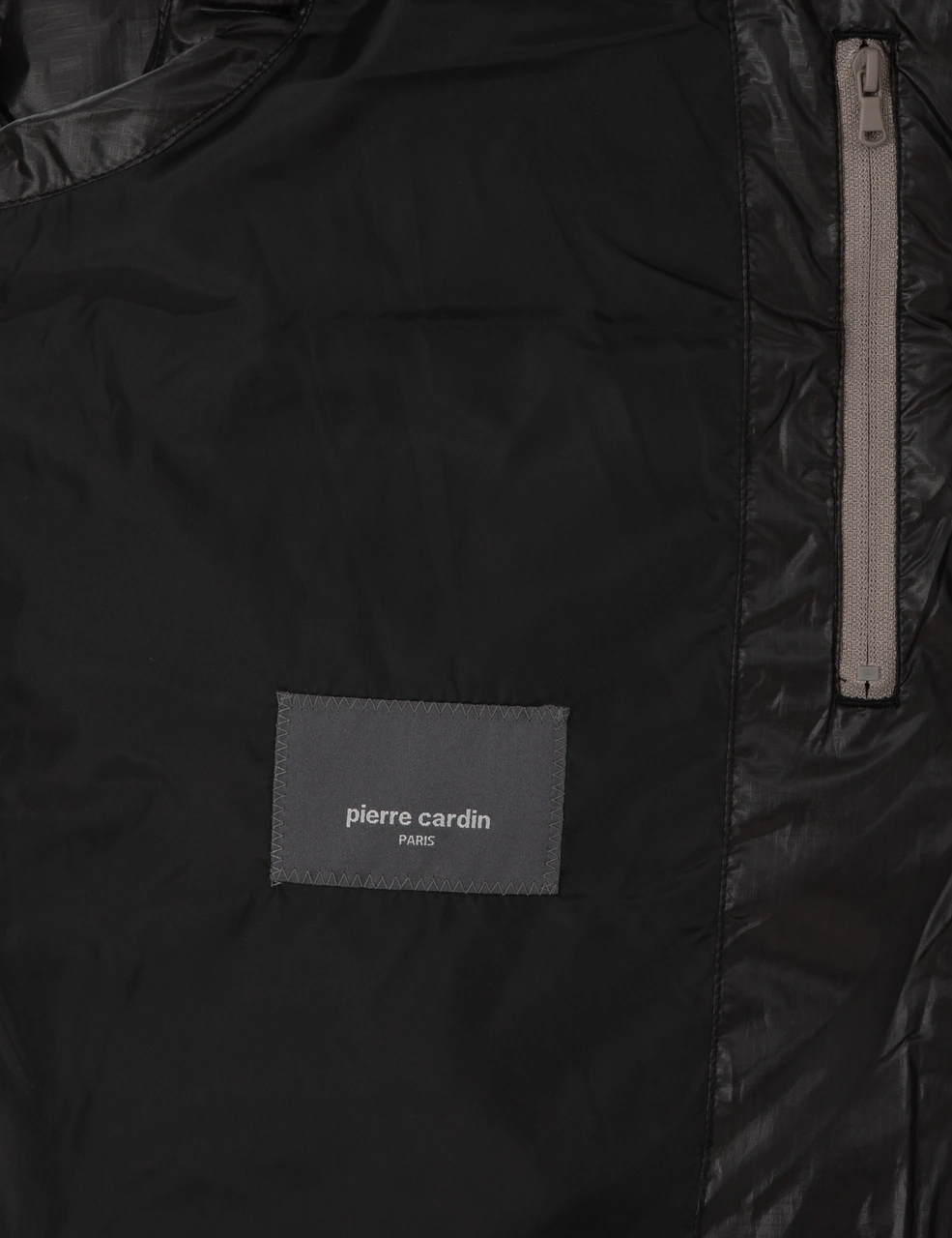 Pierre Cardin Erkek Siyah Mont Yelek 50313940-vr046 Siyah