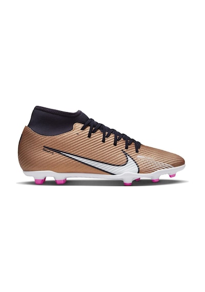 Nike Superfly 9 Club Fg/Mg Erkek Futbol Krampon DR5952-810 Çok Renkli