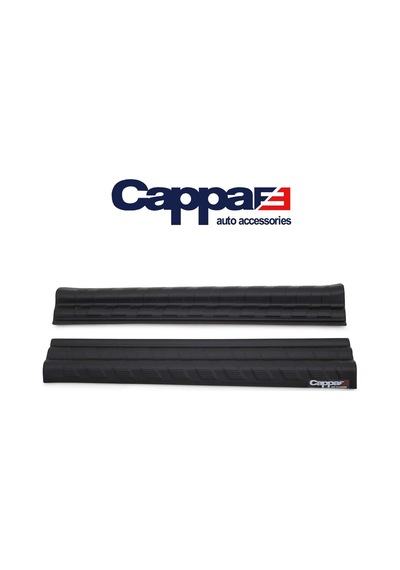 Cappafe Volkswagen Crafter Kapı Eşiği Koruma Abs Mat Siyah 2 P N11.984
