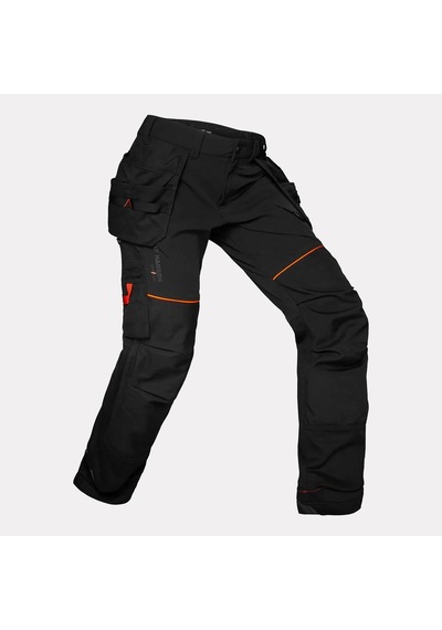 Helly Hansen Workwear Chelsea Evo Brz İnşaat Pantolon -77550 C50-991 Black 991 Black