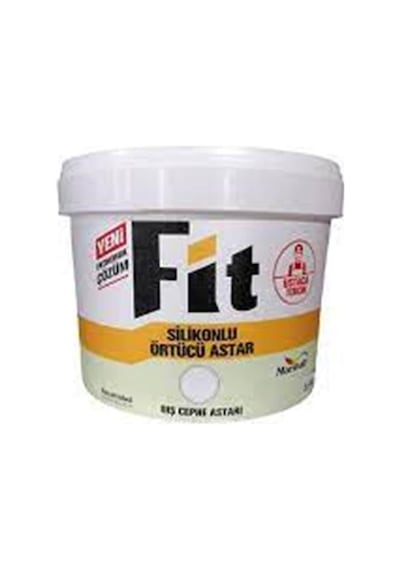 Fit Silikonlu Örtücü Dış Cephe Astarı 3,5 Kg