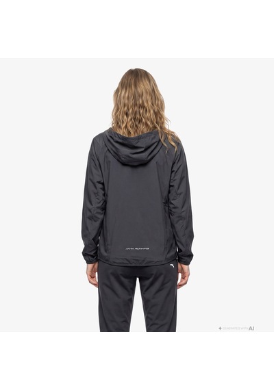 Anta Advanced Running Erkek Siyah Sweatshirt 852625605 2800282