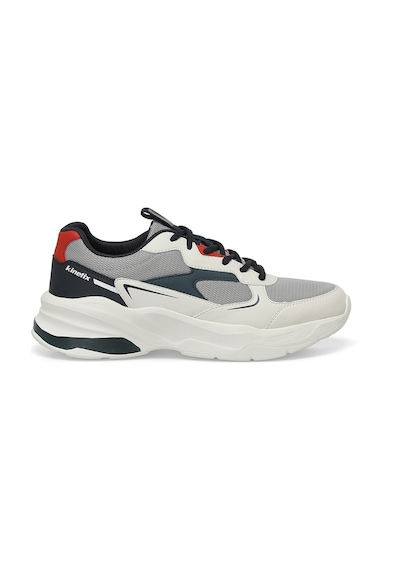 Kinetix 00101492102 Marco Tx 4fx Erkek Sneaker Gri Gri - Mavi Kinetix 00101492102 Marco Tx 4fx Erkek Sneaker Gri Gri - Mavi