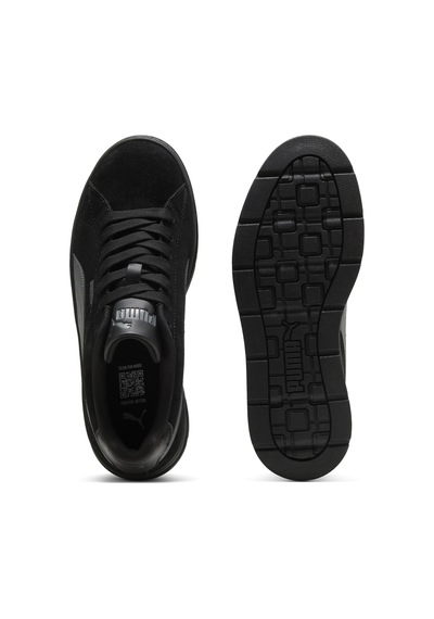 407297-01 Puma Karmen Classic Esd Kadın Spor Ayakkabı Siyah 407297-01
