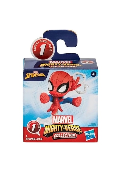 Mey İthalat Spider Man Mighty Verse Collectibles