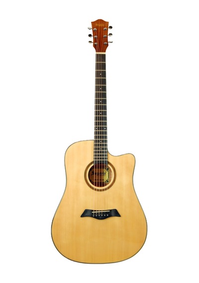 Akustik Gitar Cutaway Kasa Maun SGA41MN