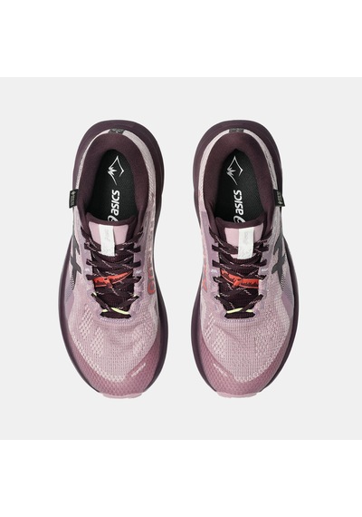 Asics Trabuco 14 Gtx Kadın Black Berry/purple Outdoor Koşu Ayakkabısı 1012b936-500