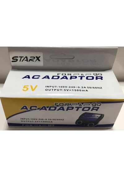 Starx Psp Go Şarj Adaptör