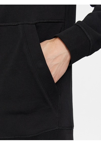 Hugo Boss Erkek Sweatshırt 50508578-001 50508578-001 Siyah Siyah