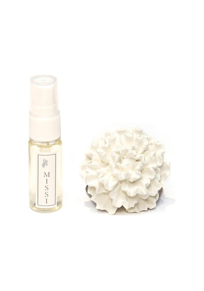 Ekru Karanfil Taşlı Oud Vanilya Araba/araç Kokusu 20 Ml Esans İle Birlikte Genel