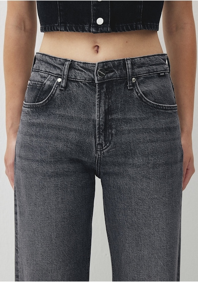 Mavi - Taylor Icon Gri Jean Pantolon 1010840-88172 Antrasit