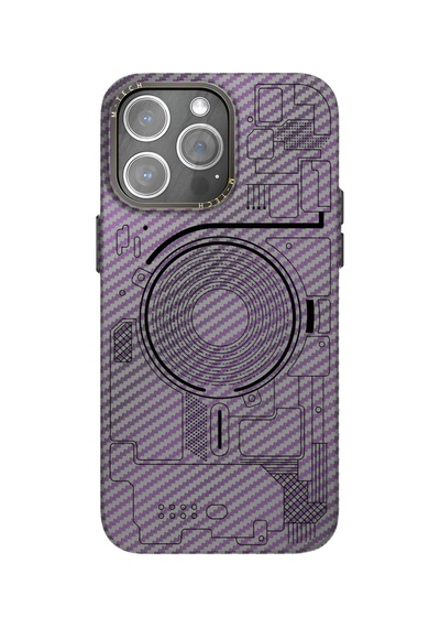 14 Pro Kılıf/kamera Koruma Çerçeveli/Apple iPhone  Uyumlu  14 Pro Kılıf/özel Tasarımlı/ultra Ince/magsafe Özellikli Mor