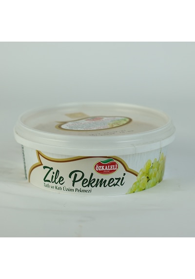 Özkaleli Sade Zile Pekmezi 300 G