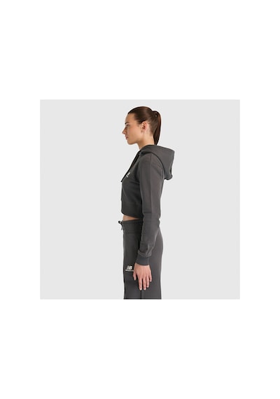 New Balance Wnh3515 Antrasit Kadın Sweatshirt