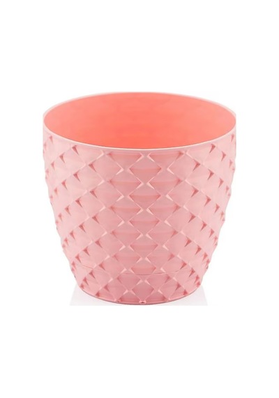 Serinova Kapadokya Saksı 1 No Pembe