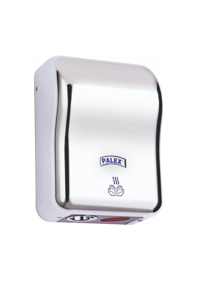 Omnipazar Palex Ep-k Krom Kaplama Abs Plastik El Kurutma Cihazı 2000w