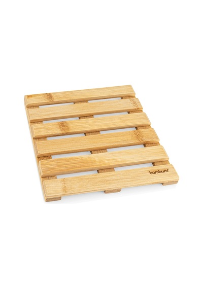 Bambum Mento Kare Nihale - 8 Adet Tarı Bambu
