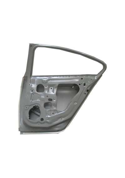 Opel Insıgnıa 09/17 Arka Kapı Komple Sağ İceli/çekomastikli Tw