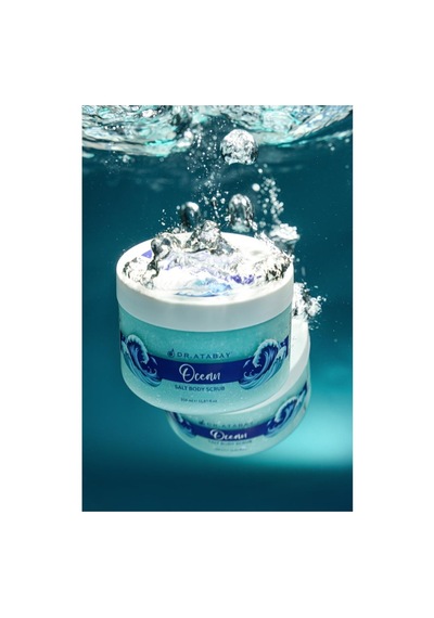 Dr Atabay Okyanus Tuz Vücut Peelingi 350 ML