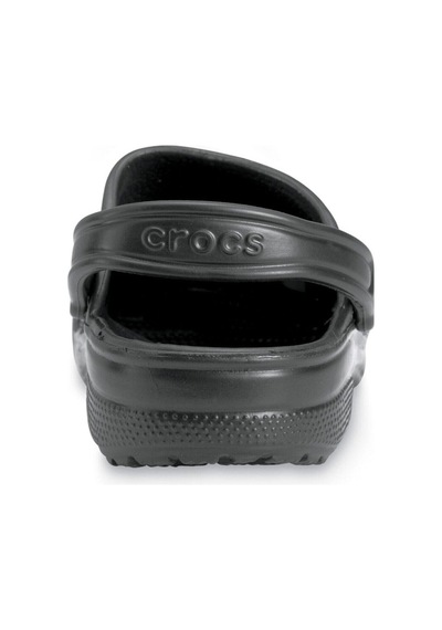 Crocs 10001-001 Classic Unisex Sandalet Siyah