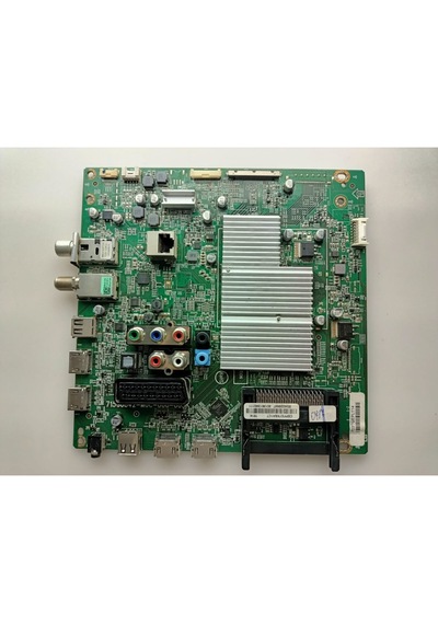 715g6842-m0c-000-005k, Cbpfe7xba1ct, 703tqepl118, E0a02b54t, Philips Uyumlu 58puk6809/12, Main Board, Ana Kart, V580dk2-ks1
