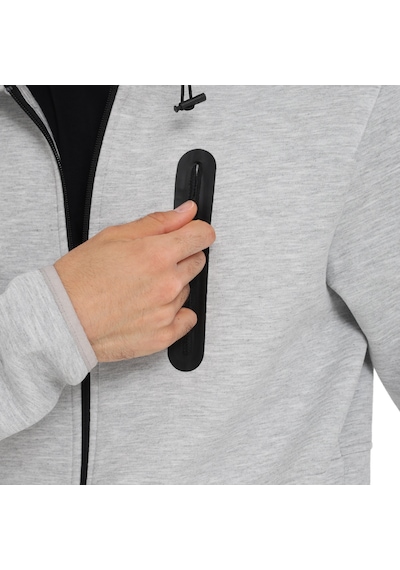 Sportive Arvada Full-zip Erkek Gri Günlük Stil Eşofman Üstü 25ke1007-kml 1772183 Gri