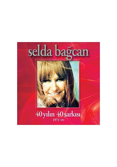 Selda Bağcan-40 Yılın 40 Şarkısı-1 2&apos Li Lp Plak