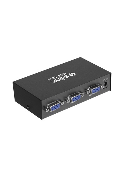 S-lınk Msv-1215 2 Port Vga Monitör Çoklayıcı 150 Mhz -216491