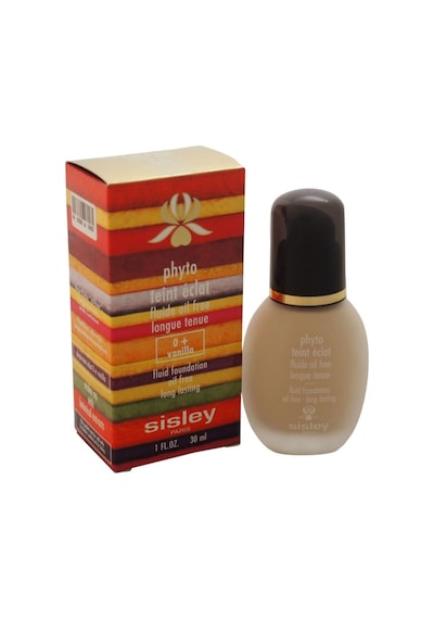 Sisley Phyto Teint Eclat 0 + Vanilla 30 ML