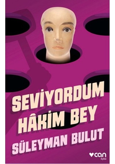 Seviyorum Hakim Bey - Süleyman Bulut - Can Yayınları