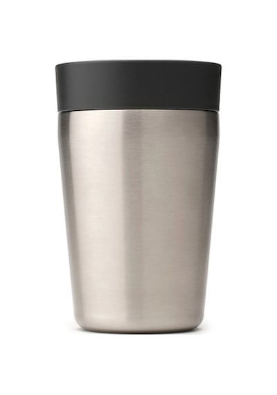 Brb-8710755228728-006-01-make & Take Dark Grey Paslanmaz Çelik Termos Bardak 200ml Koyu Gri