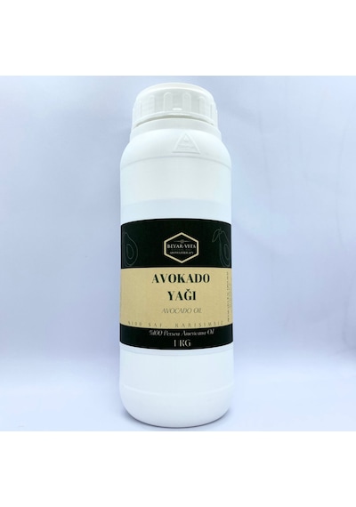 Beyar Vita Avokado Yağı 1 KG