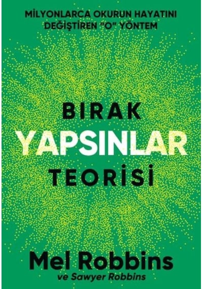 Bırak Yapsınlar Teorisi - Mydr-716125