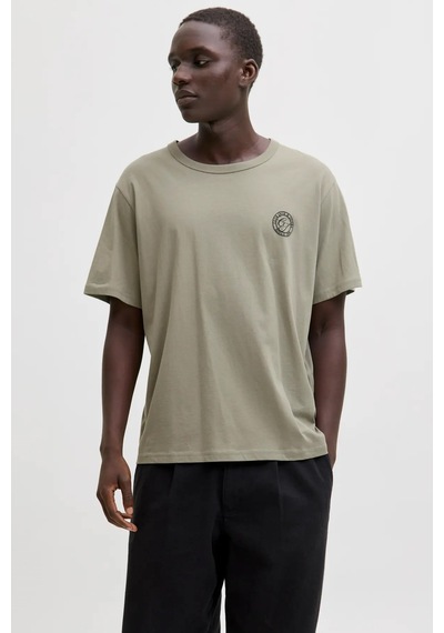 Jack & Jones Jjalliance Erkek Tişört YESIL