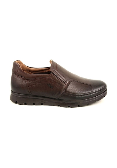 Forelli 32606 Erkek Comfort Ayakkabı - Kahverengi-kahverengi Kahverengi