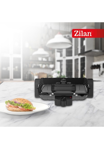 Zilan ZLN4021 1600 W Tost Ve Sandviç Makinesi
