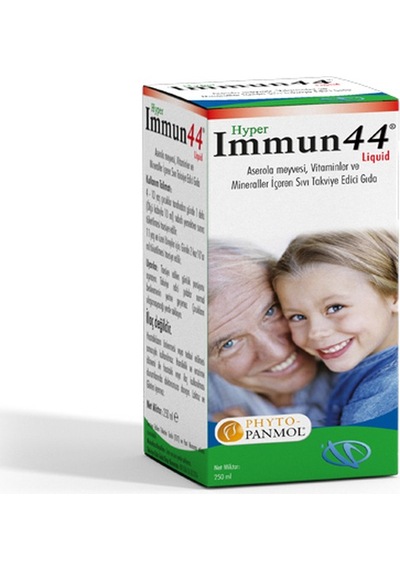 Hyper Immun44 Liquid 150 Ml
